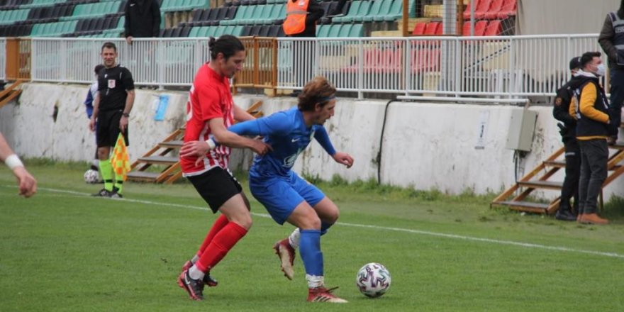 Belediye Derincespor: 3 - Çankaya FK: 1