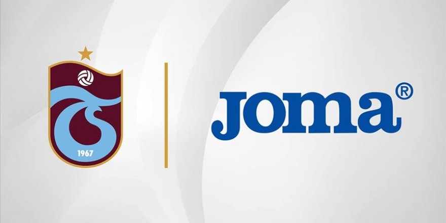 Trabzonspor, forma sponsorluğu için Joma Türkiye ile anlaştı