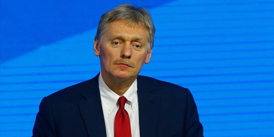 Kremlin Sözcüsü Peskov, Putin’in kısa süre sonra açıklama yapacağını söyledi