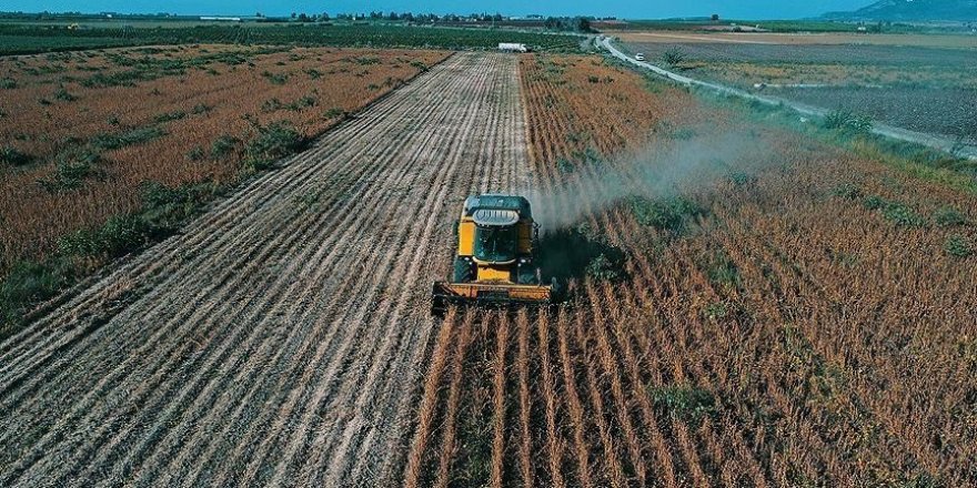 Çiftçilere yaklaşık 3,4 milyar liralık tarımsal destek ödemesi bugün yapılacak