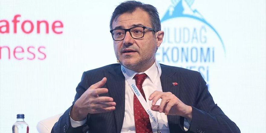 Cumhurbaşkanlığı Finans Ofisi Başkanı Aşan: Türkiye yaşadığı türbülansı aşacak ve yoluna devam edecek