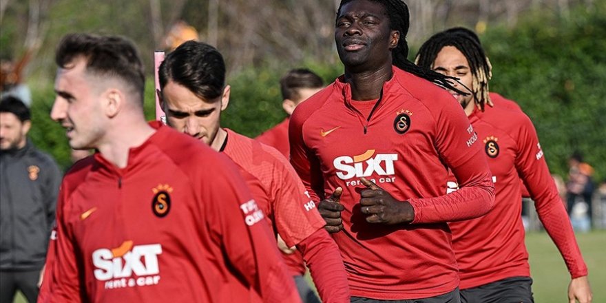 Galatasaray'ın ilk etap kamp programı belli oldu