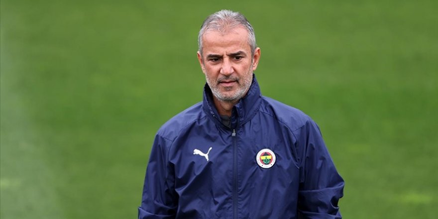 Fenerbahçe'de teknik direktörlüğe İsmail Kartal getirildi