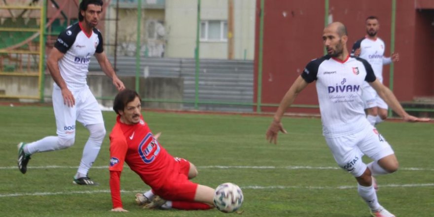Zonguldak Kömürspor: 1 - Uşak Spor: 0