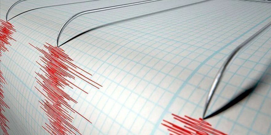 Kahramanmaraş'ta 4.3 büyüklüğünde deprem