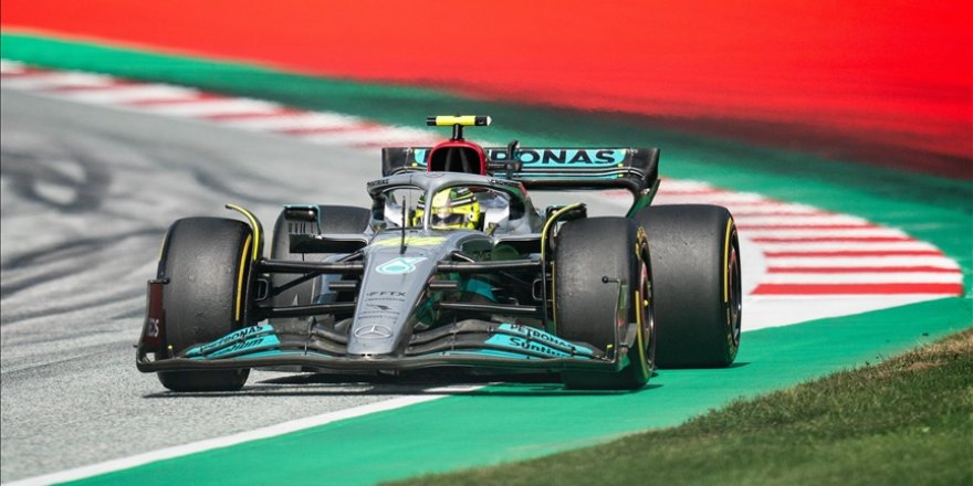 Formula 1'de sıradaki durak Avusturya