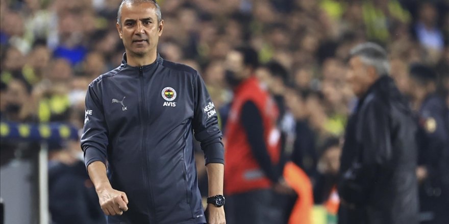 Fenerbahçe'de üçüncü İsmail Kartal dönemi başlıyor