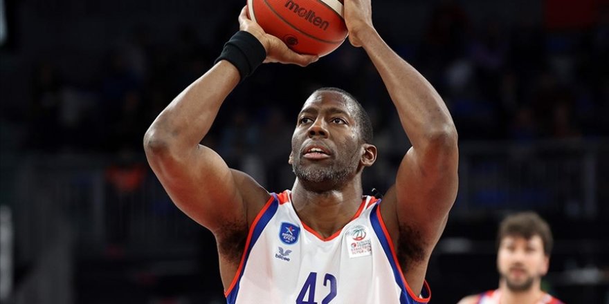 Anadolu Efes'ten Bryant Dunston'a veda: Kırdığın rekorlar, başardıkların ve mücadelen için sana minnettarız