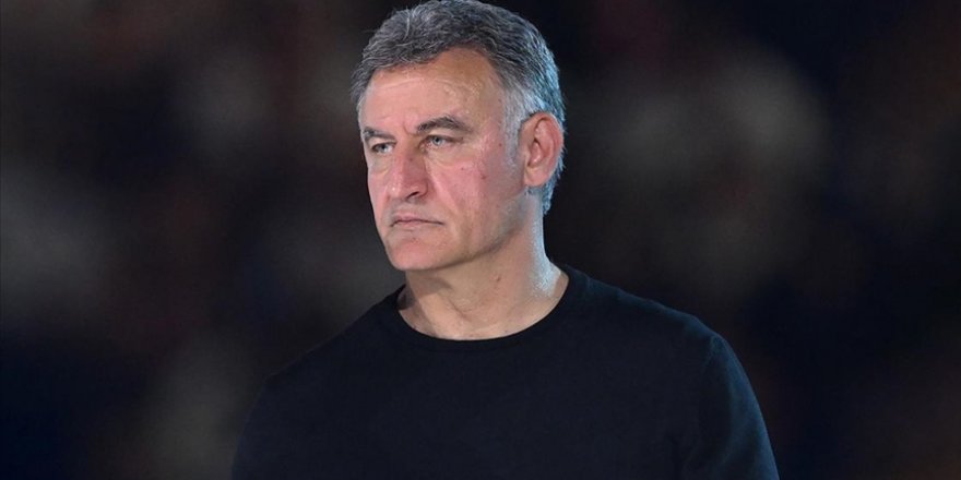 PSG Teknik Direktörü Galtier, ırkçılık suçlamasıyla gözaltına alındı