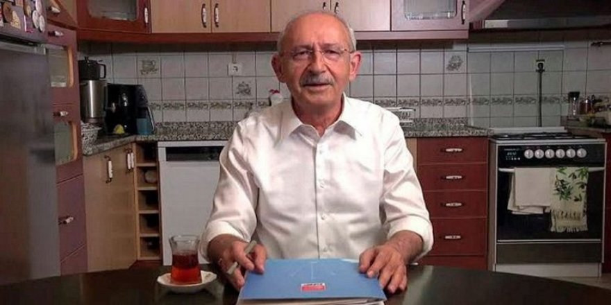 CHP Genel Başkanı Kılıçdaroğlu'nun mutfak şovu bitti! Milyonluk tatile gitti