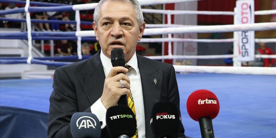 Türkiye Boks Federasyonu Başkanı Eyüp Gözgeç: Olimpiyat için şimdiden 6 kota aldık