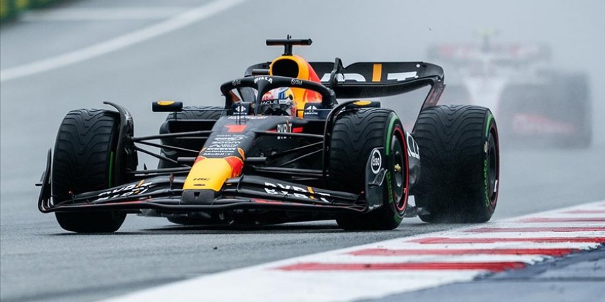 F1 Avusturya Grand Prix'sini Max Verstappen kazandı