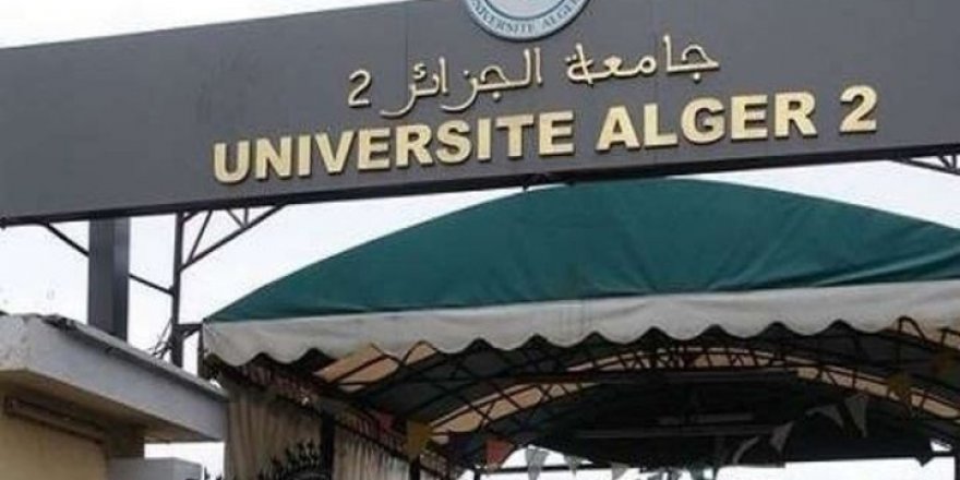 Cezayir'deki üniversitelerde Fransızca'nın yerini İngilizce alacak