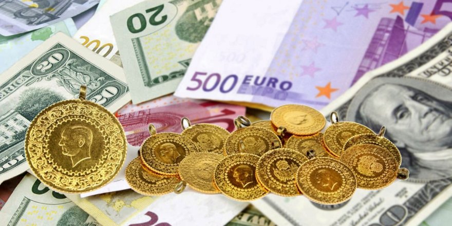 Altın, dolar ve euro haftaya nasıl başladı?