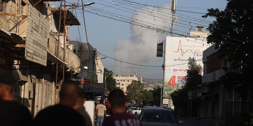 İsrail güçleri Batı Şeria’da 3 Filistinliyi öldürdü, 13'ünü yaraladı