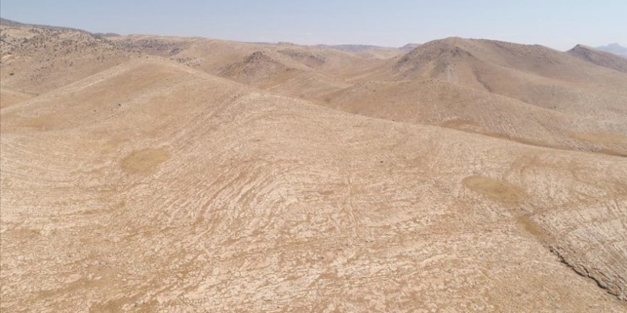 Mardin'de Pleistosen ve Erken Holosen döneme ilişkin arkeolojik yüzey araştırması başlatıldı