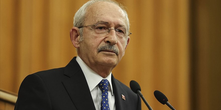 Kılıçdaroğlu'na sunulan rapordan: 'CHP sol düşünceden uzaklaşıyor, sağa kayıyor' algısı yaratılmamalı