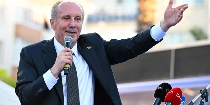 Muharrem İnce'den CHP'deki değişim çağrısına çarpıcı çıkış: Atatürk gelse şansı zor