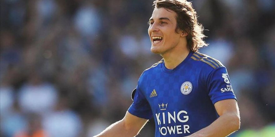 Çağlar Söyüncü resmen Atletico Madrid'de