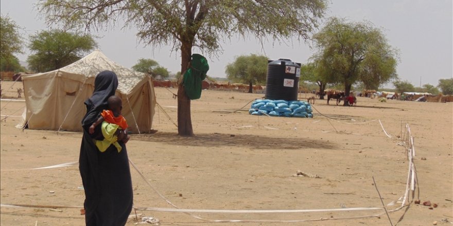 BM: Sudan'da yerinden edilen kişi sayısı 2,8 milyona ulaştı