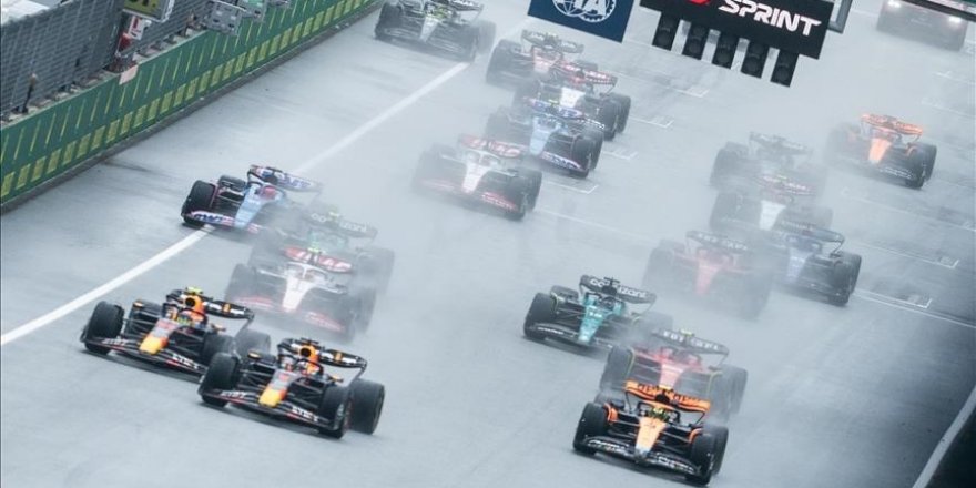 Formula 1'de 2024 yılı takvimi belli oldu