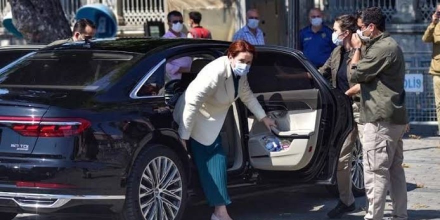 Akşener’e Audi aldığı iddia edilen İzmirli iş adamı, İYİ Parti'de paranın başına geçti