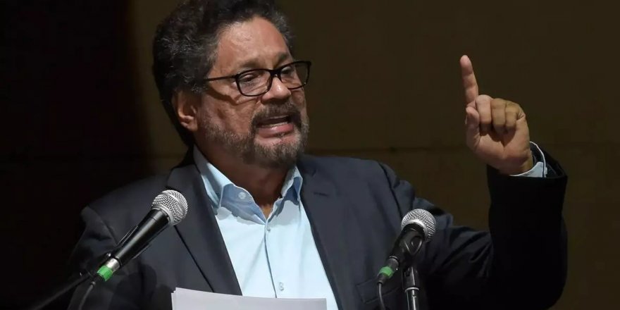 Kolombiya'da eski FARC liderlerinden Ivan Marquez'in öldüğü iddia edildi