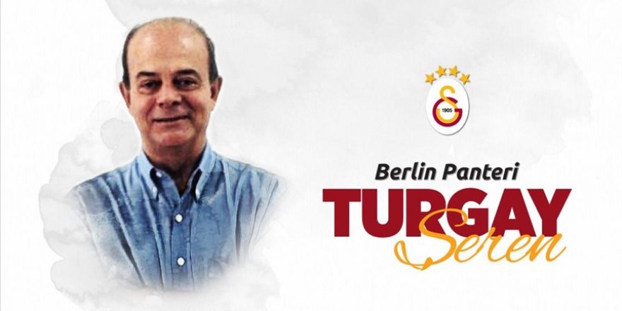 "Berlin Panteri": Turgay Şeren