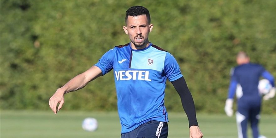 Trabzonspor, Flavio'yu Suudi Arabistan'ın Al Taawoun Kulübüne kiraladı