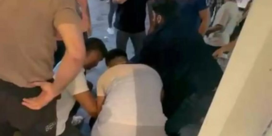 Taksim'de torpil patlatan 2 kişi gözaltına alındı