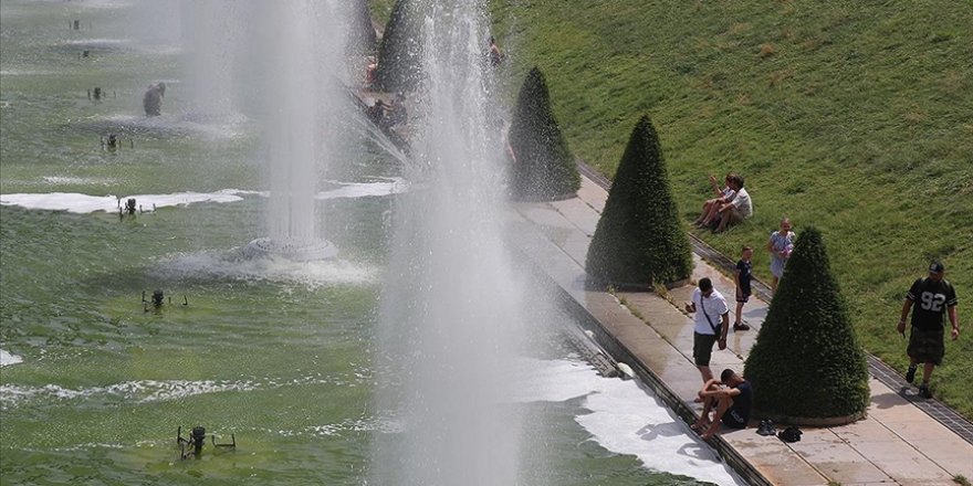 Dünya Meteoroloji Örgütü, sıcaklık rekorlarının daha da artacağını açıkladı