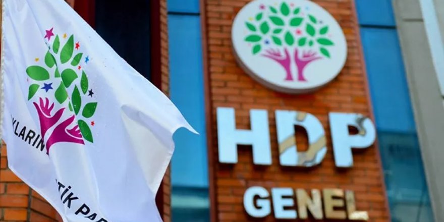 AYM'den HDP İstanbul yöneticilerinin başvuruları hakkında karar