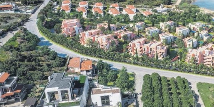 DAP’tan Çeşme’ye 200 milyon euroluk yatırım: 2 ayda 8 bin ön talep