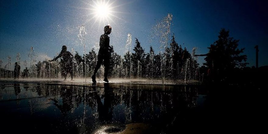 Meteoroloji'den 3 bölgeye 'yüksek sıcaklık' uyarısı: Saat aralığı verdi