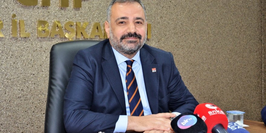 Aslanoğlu’ndan 4 başkana gözdağı gibi açıklama