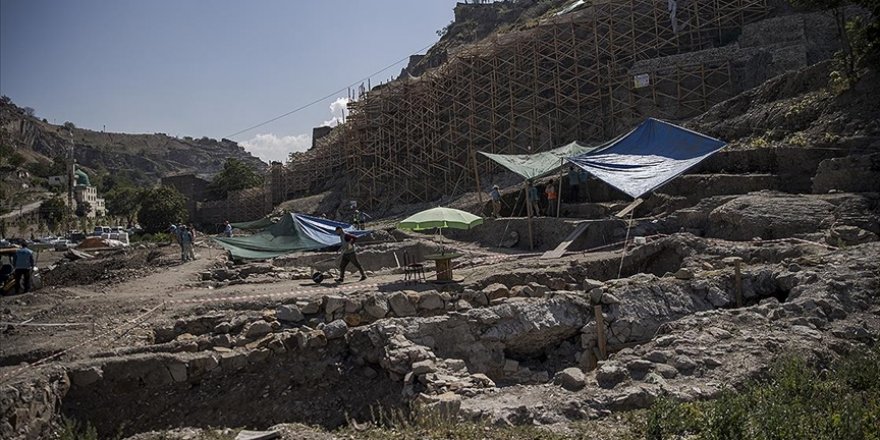 Gordion Antik Kenti UNESCO Dünya Mirası Listesi’ne girmeye hazırlanıyor