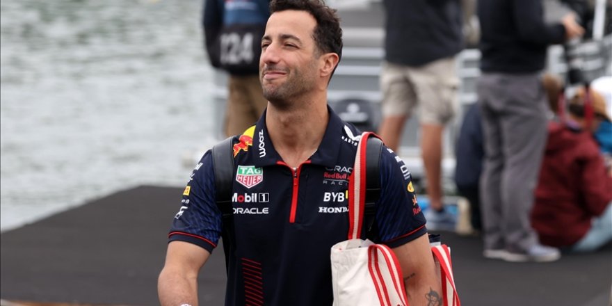 AlphaTauri F1 takımında Nyck de Vries'in yerine Daniel Ricciardo yarışacak