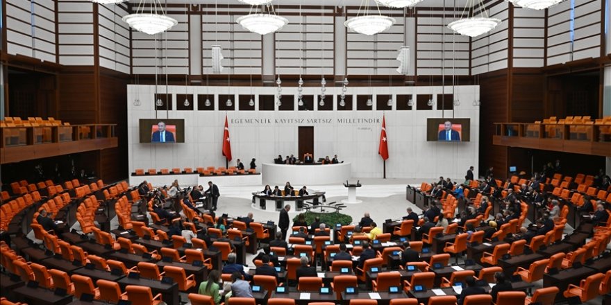 TBMM'nin "15 Temmuz Demokrasi ve Milli Birlik Günü" programı belli oldu