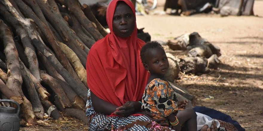 Afrika'da gıda krizinden etkilenenlerin yüzde 80'i çatışma bölgelerinde yaşıyor