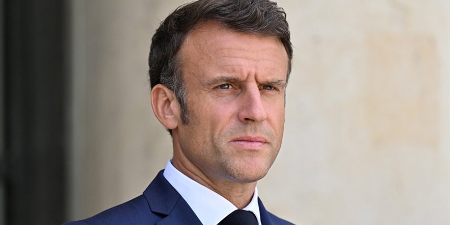 Macron'un resmi konutuna postayla kesik parmak gönderildi