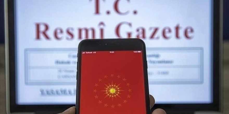 Memur ve emekli maaşlarına zam Resmi Gazete'de