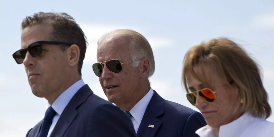 Joe Biden'ın oğlu Hunter'ın avukatları, Trump'ın hukuk ekibini uyardı