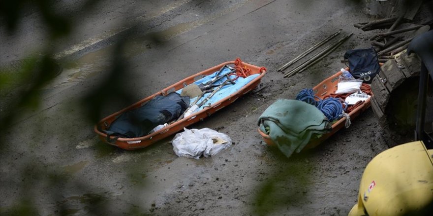 Japonya'nın kuzeyindeki şiddetli yağışlarda 1 kişi hayatını kaybetti