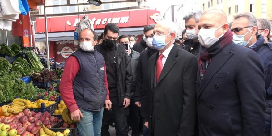 Kemal Kılıçdaroğlu: "Sadece sorunu dile getirmek değil çözümü de dile getirmek zorundayız"