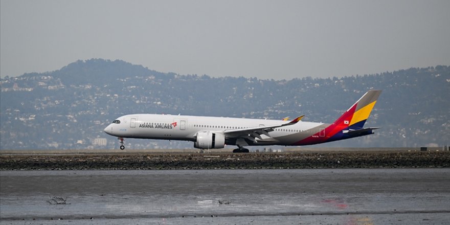 Asiana Airlines uçuşları, pilotların maaş protestoları nedeniyle aksıyor