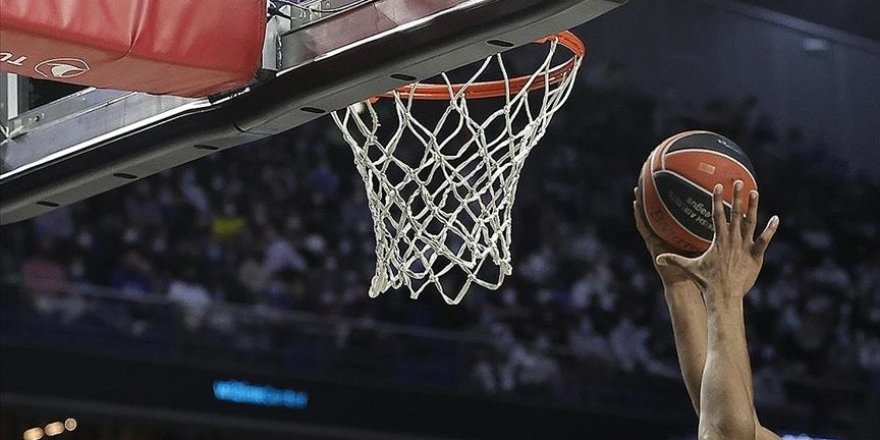 Basketbol THY Avrupa Ligi'nde 2023-2024 sezonu fikstürü çekildi