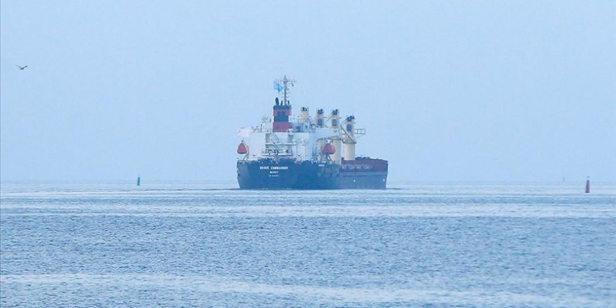 BM, Karadeniz Tahıl Koridoru'nda gemilere güvenlik teminatı veremeyeceğini duyurdu