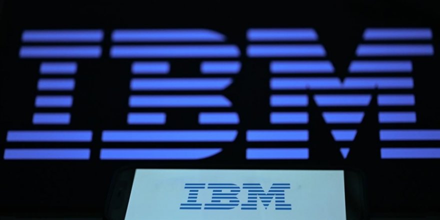 IBM'in geliri ikinci çeyrekte azaldı