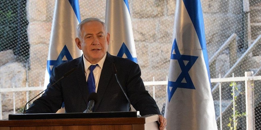 İsrail Başbakanı Netanyahu "yargı düzenlemesine devam" mesajı verdi