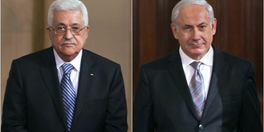 Filistin Devlet Başkanı Abbas ve İsrail Başbakanı Netanyahu Türkiye'yi ziyaret edecek